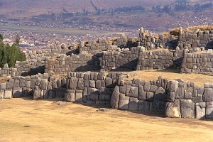 Inka-Festung Sacsayhuamán 3