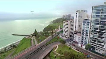 Malecón von Miraflores